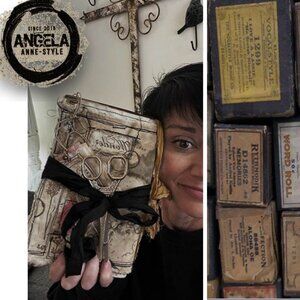 'Thank You' Pic of Happy Customer